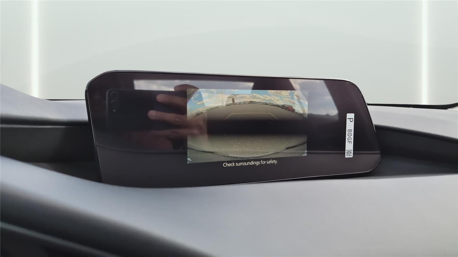 2026 Mazda Mazda3 Sedan 2.5 S