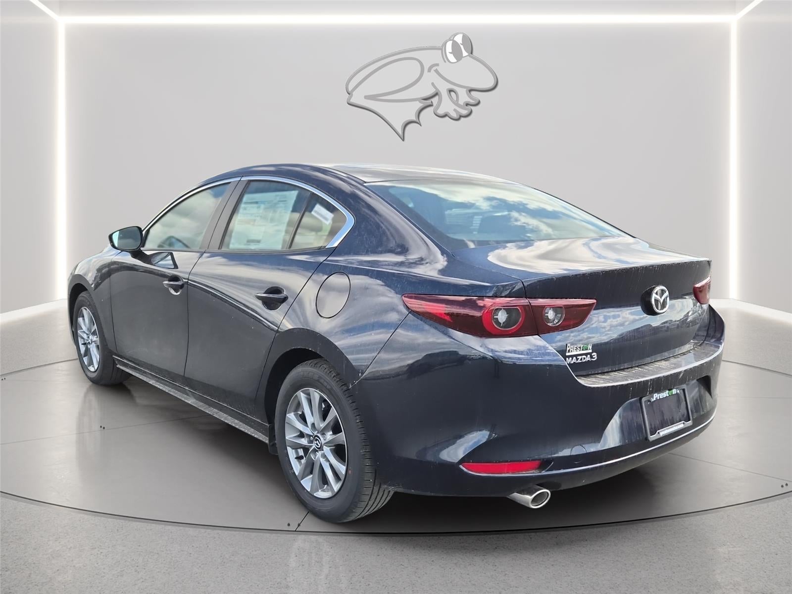 2026 Mazda Mazda3 Sedan 2.5 S