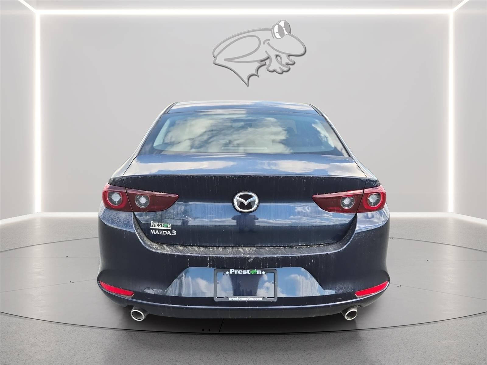 2026 Mazda Mazda3 Sedan 2.5 S