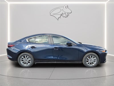 2026 Mazda Mazda3 Sedan 2.5 S