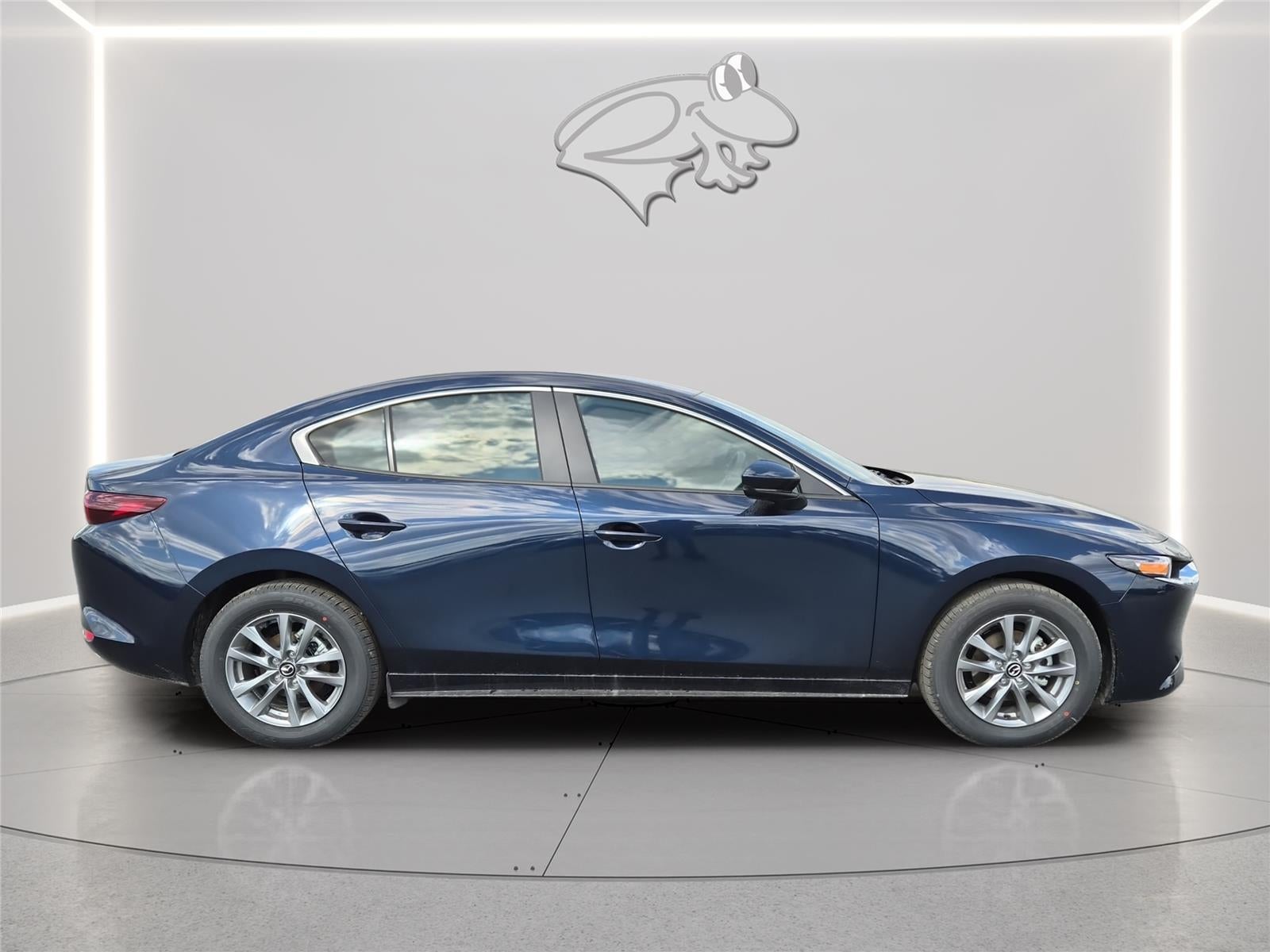 2026 Mazda Mazda3 Sedan 2.5 S