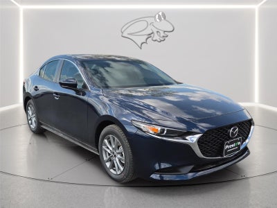 2026 Mazda Mazda3 Sedan 2.5 S
