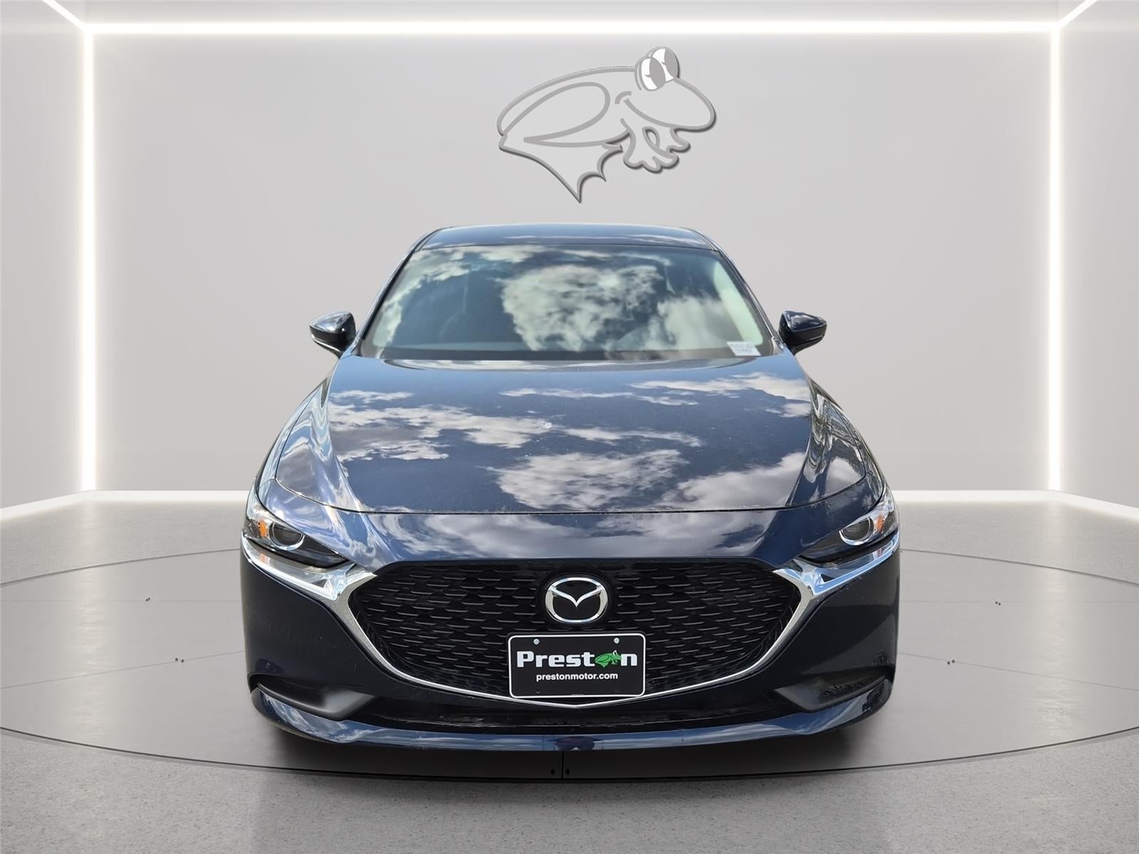 2026 Mazda Mazda3 Sedan 2.5 S