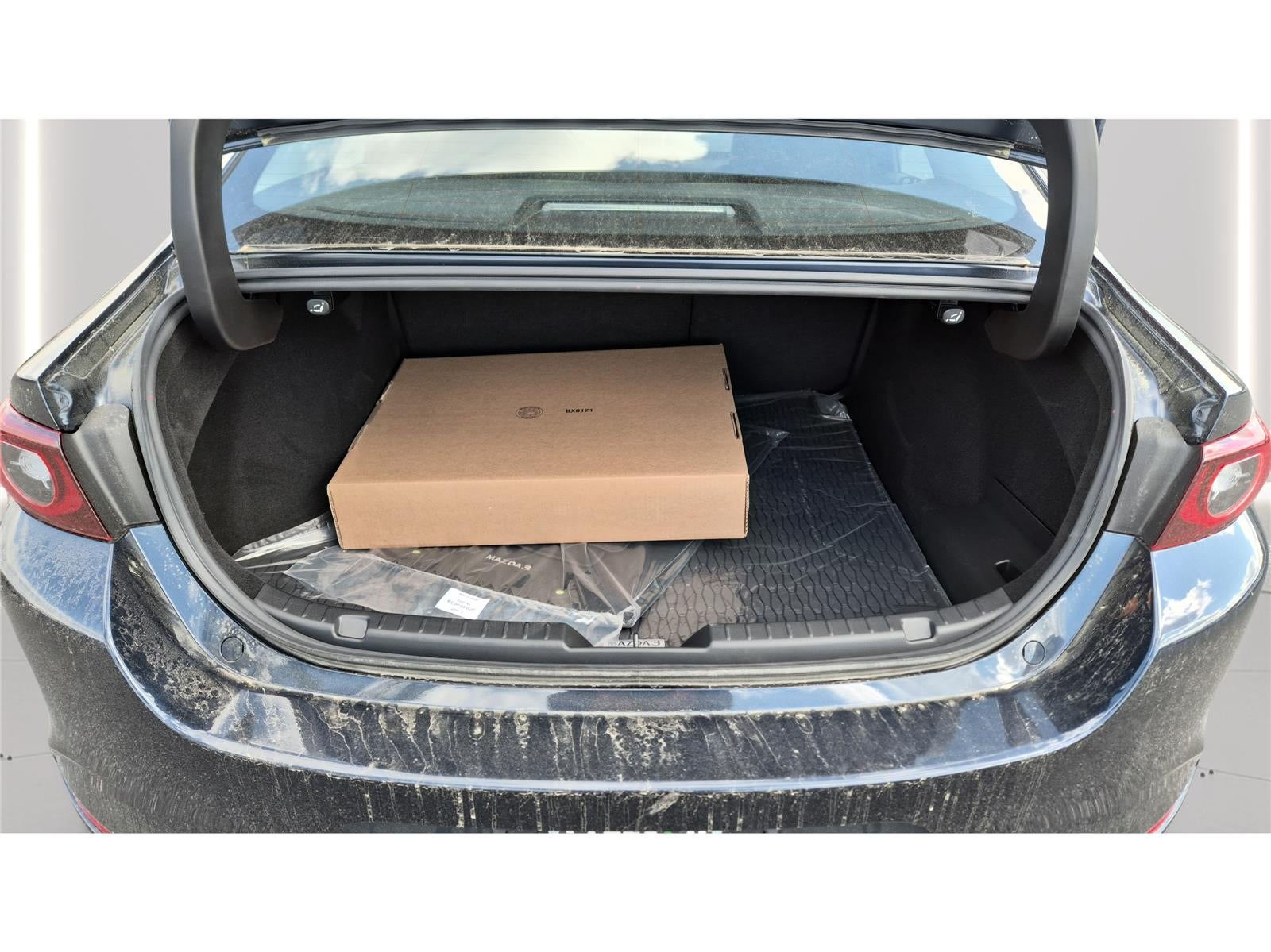 2026 Mazda Mazda3 Sedan 2.5 S