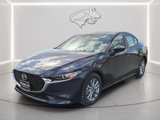 2026 Mazda Mazda3 Sedan 2.5 S