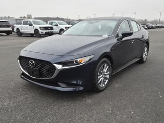 2026 Mazda Mazda3 Sedan 2.5 S