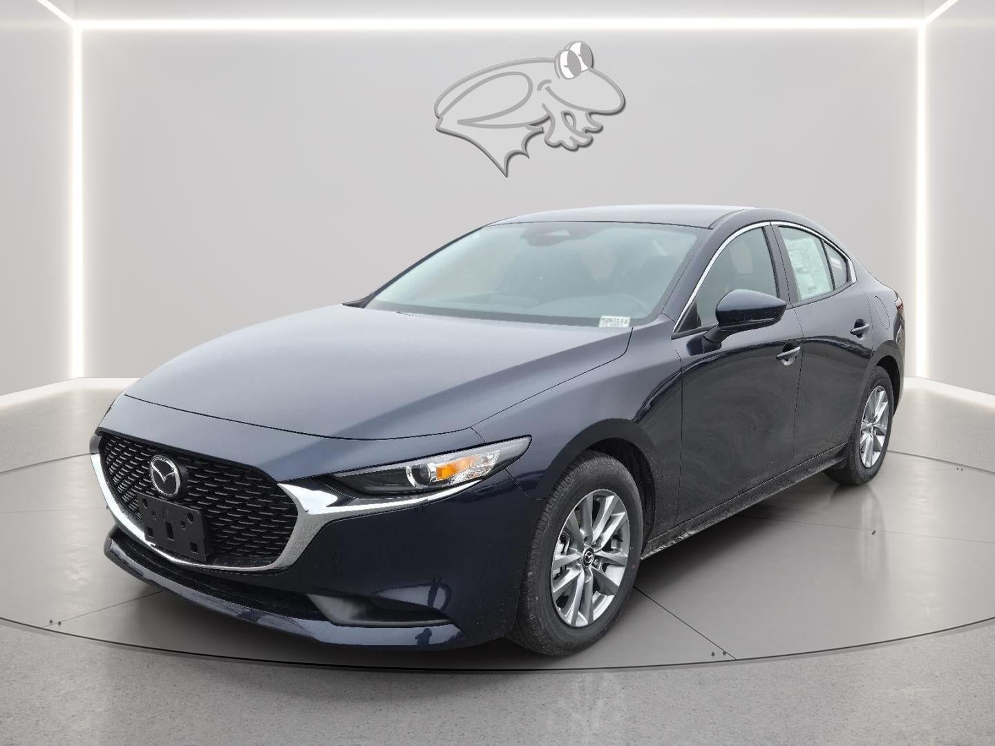 2026 Mazda Mazda3 Sedan 2.5 S