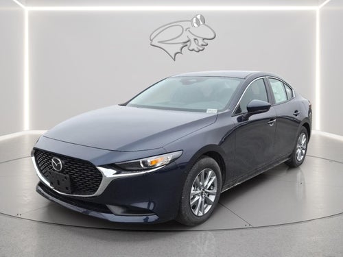2026 Mazda Mazda3 Sedan 2.5 S
