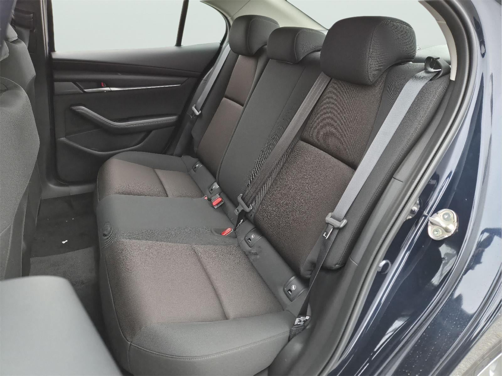 2026 Mazda Mazda3 Sedan 2.5 S