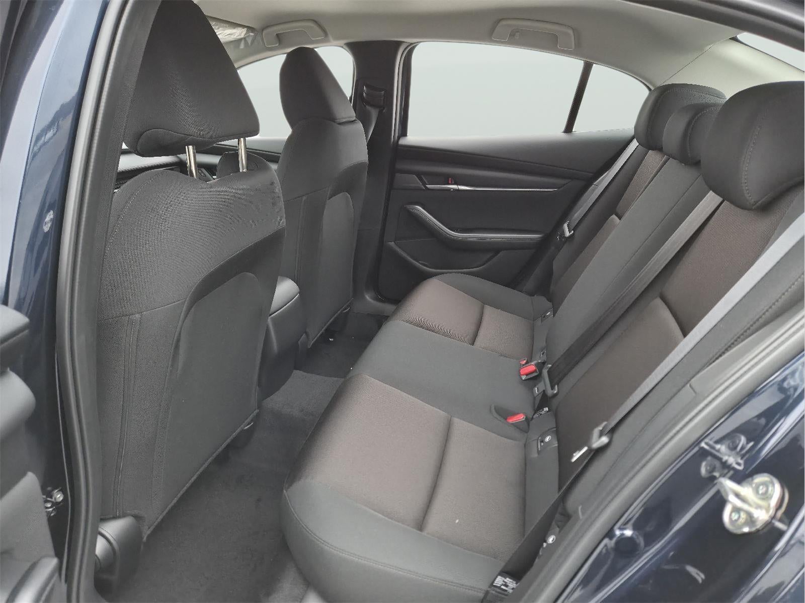 2026 Mazda Mazda3 Sedan 2.5 S