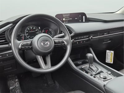 2026 Mazda Mazda3 Sedan 2.5 S