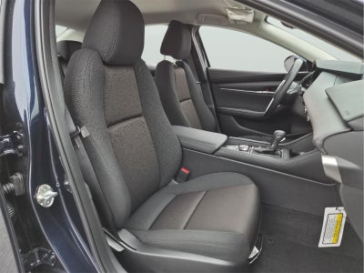 2026 Mazda Mazda3 Sedan 2.5 S