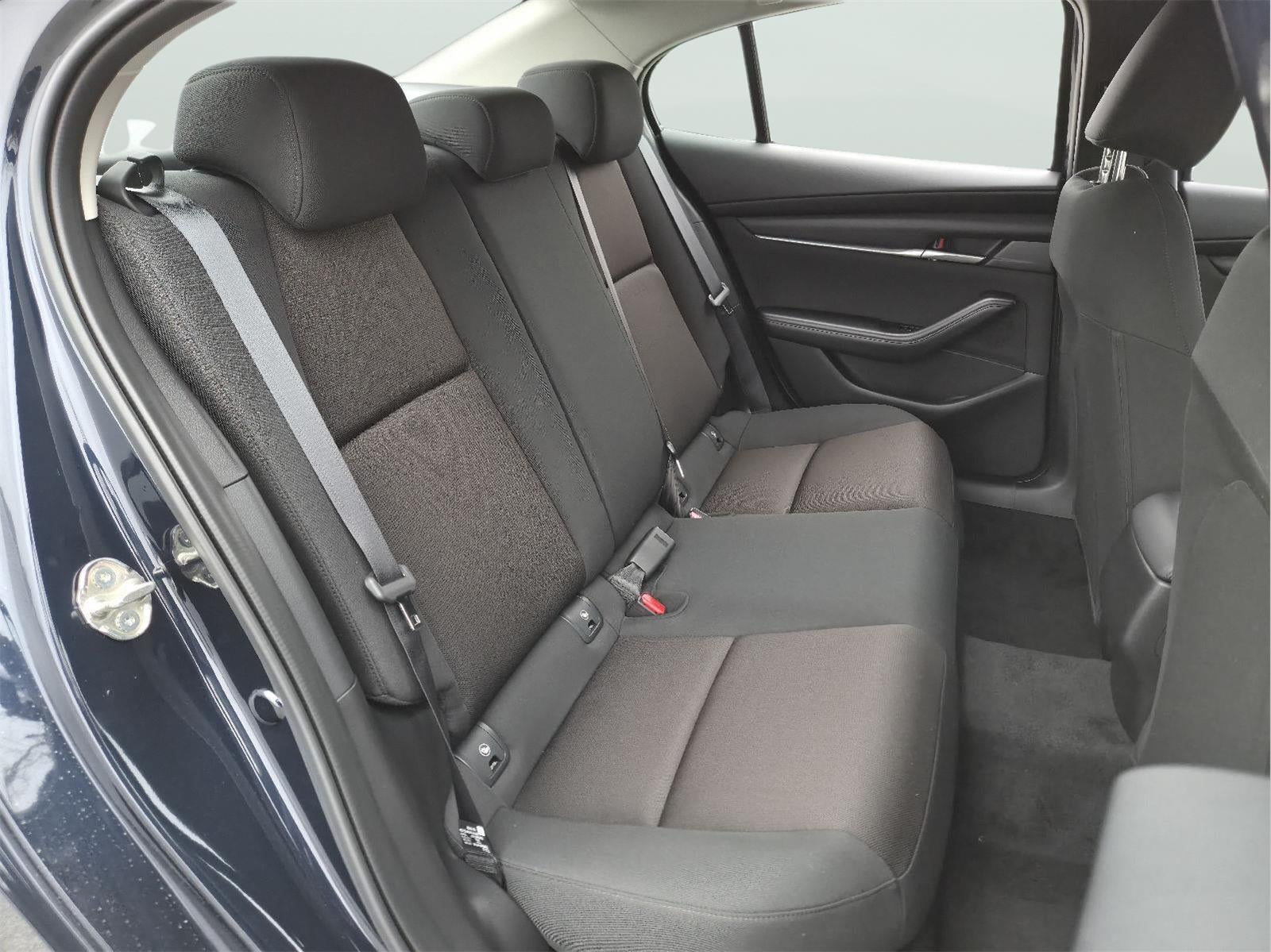 2026 Mazda Mazda3 Sedan 2.5 S