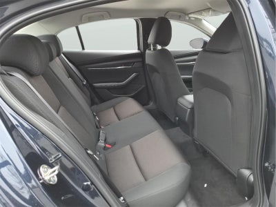 2026 Mazda Mazda3 Sedan 2.5 S