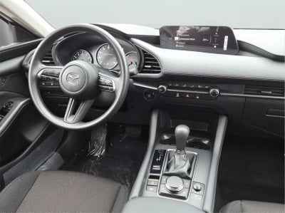 2026 Mazda Mazda3 Sedan 2.5 S
