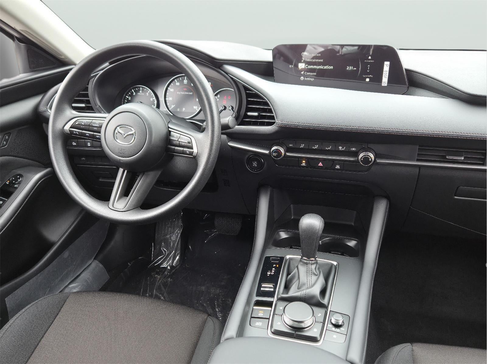 2026 Mazda Mazda3 Sedan 2.5 S