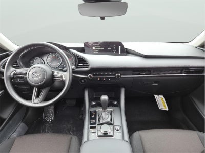 2026 Mazda Mazda3 Sedan 2.5 S