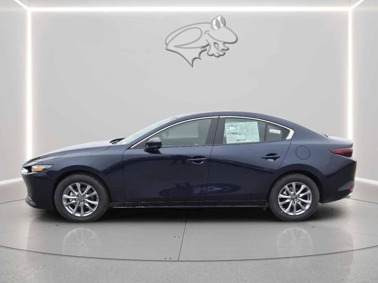 2026 Mazda Mazda3 Sedan 2.5 S