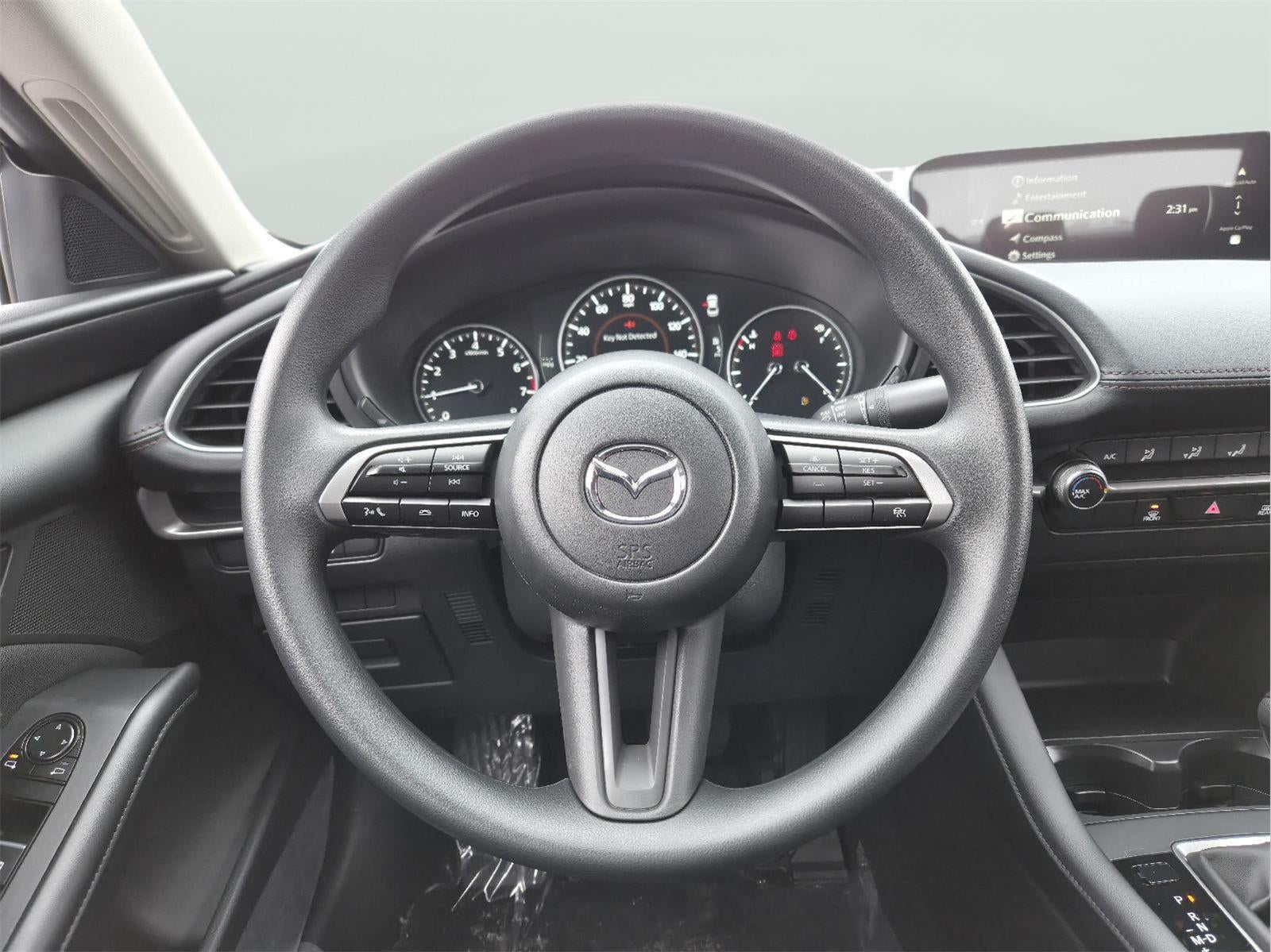 2026 Mazda Mazda3 Sedan 2.5 S