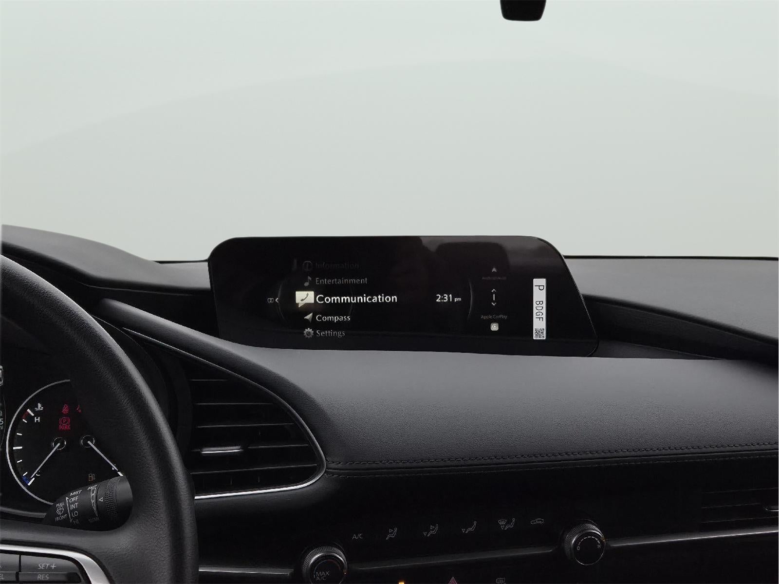 2026 Mazda Mazda3 Sedan 2.5 S