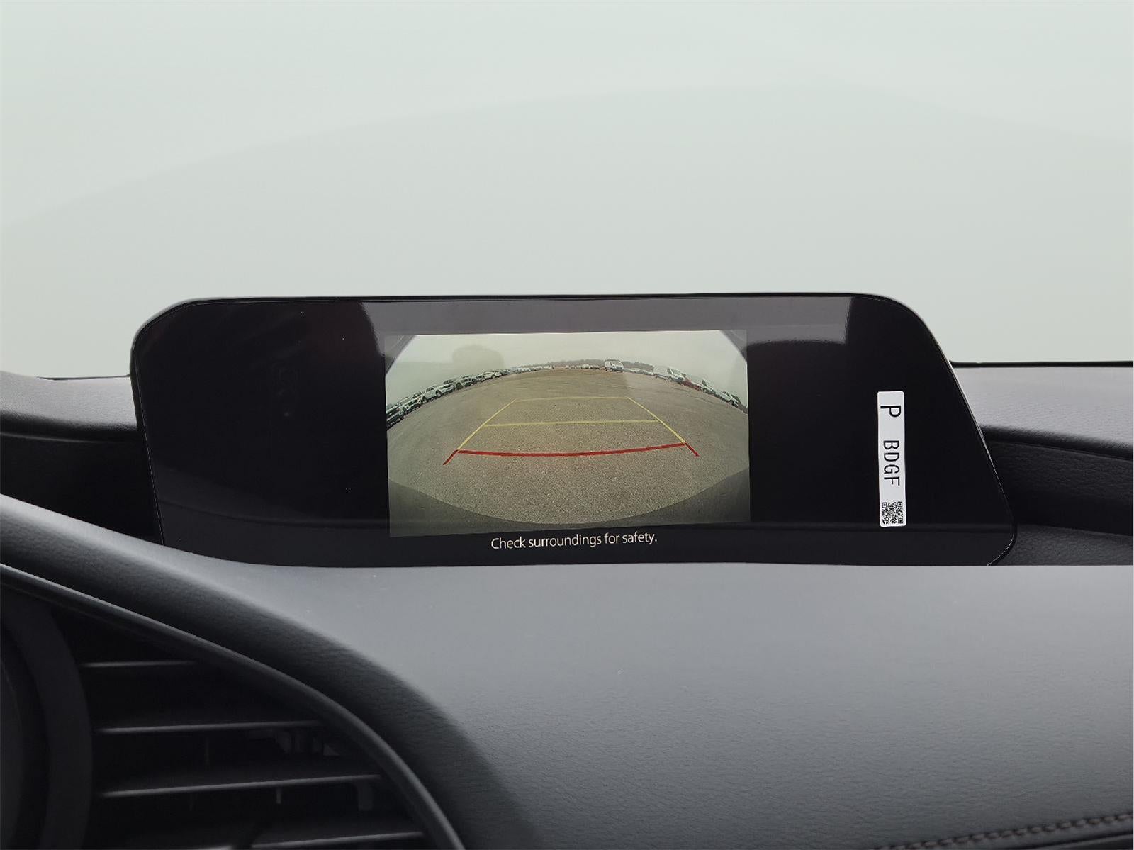 2026 Mazda Mazda3 Sedan 2.5 S