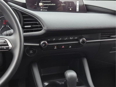 2026 Mazda Mazda3 Sedan 2.5 S