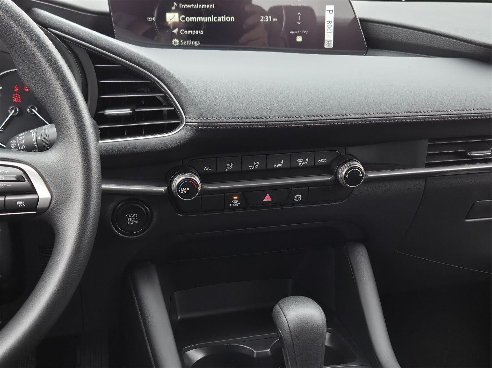 2026 Mazda Mazda3 Sedan 2.5 S