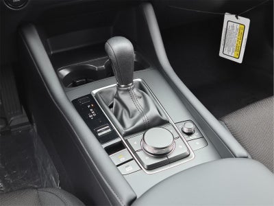 2026 Mazda Mazda3 Sedan 2.5 S