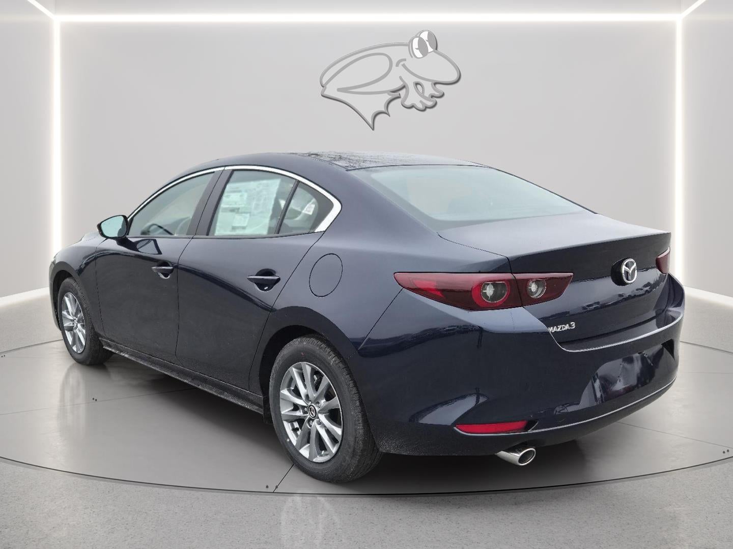 2026 Mazda Mazda3 Sedan 2.5 S