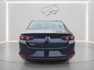 2026 Mazda Mazda3 Sedan 2.5 S