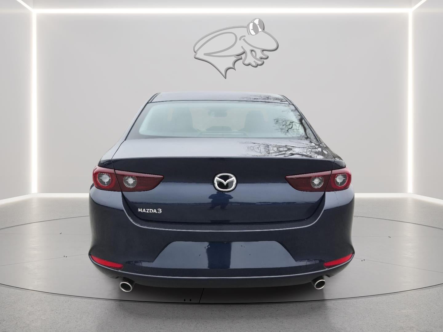 2026 Mazda Mazda3 Sedan 2.5 S