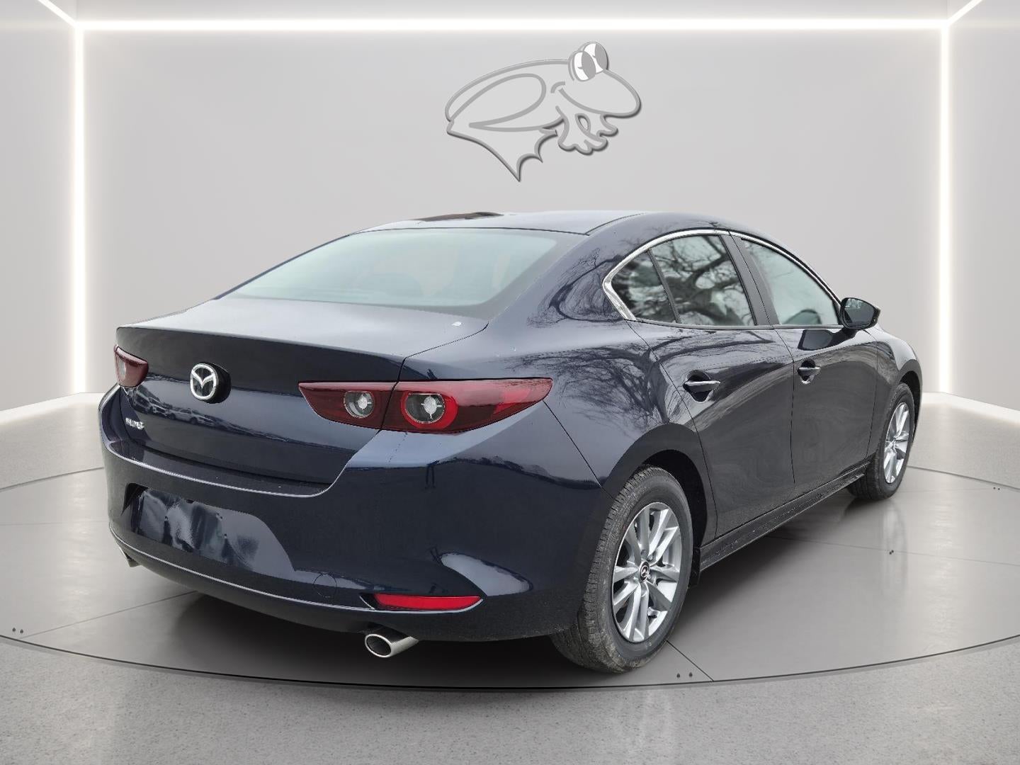 2026 Mazda Mazda3 Sedan 2.5 S