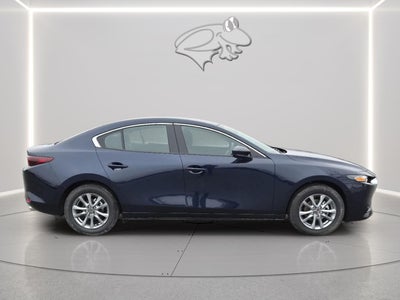 2026 Mazda Mazda3 Sedan 2.5 S