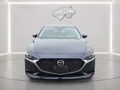 2026 Mazda Mazda3 Sedan 2.5 S