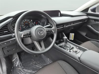 2026 Mazda Mazda3 Sedan 2.5 S