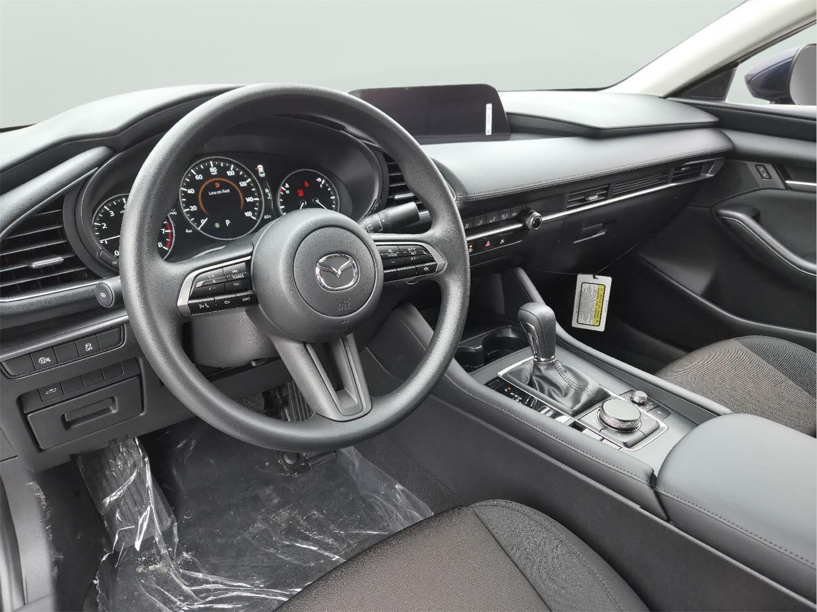 2026 Mazda Mazda3 Sedan 2.5 S