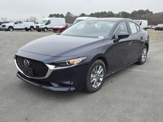 2026 Mazda Mazda3 Sedan 2.5 S