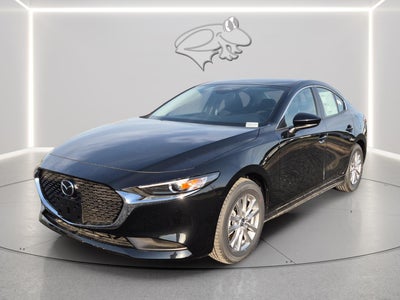 2026 Mazda Mazda3 Sedan 2.5 S