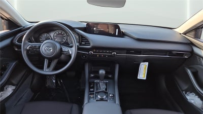 2026 Mazda Mazda3 Sedan 2.5 S