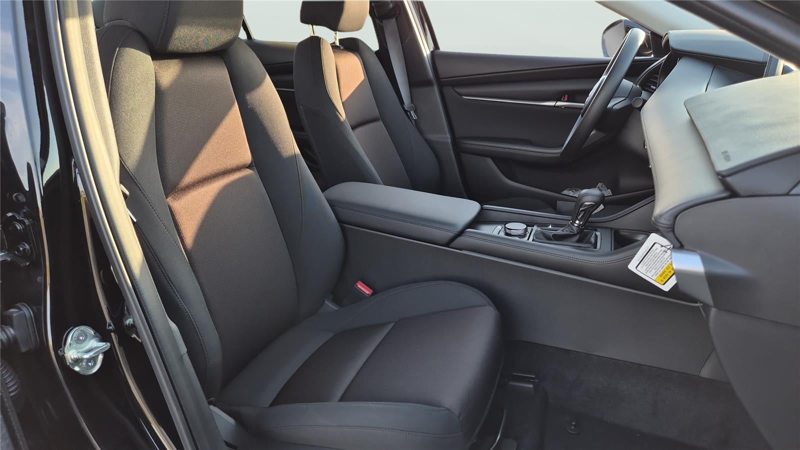 2026 Mazda Mazda3 Sedan 2.5 S