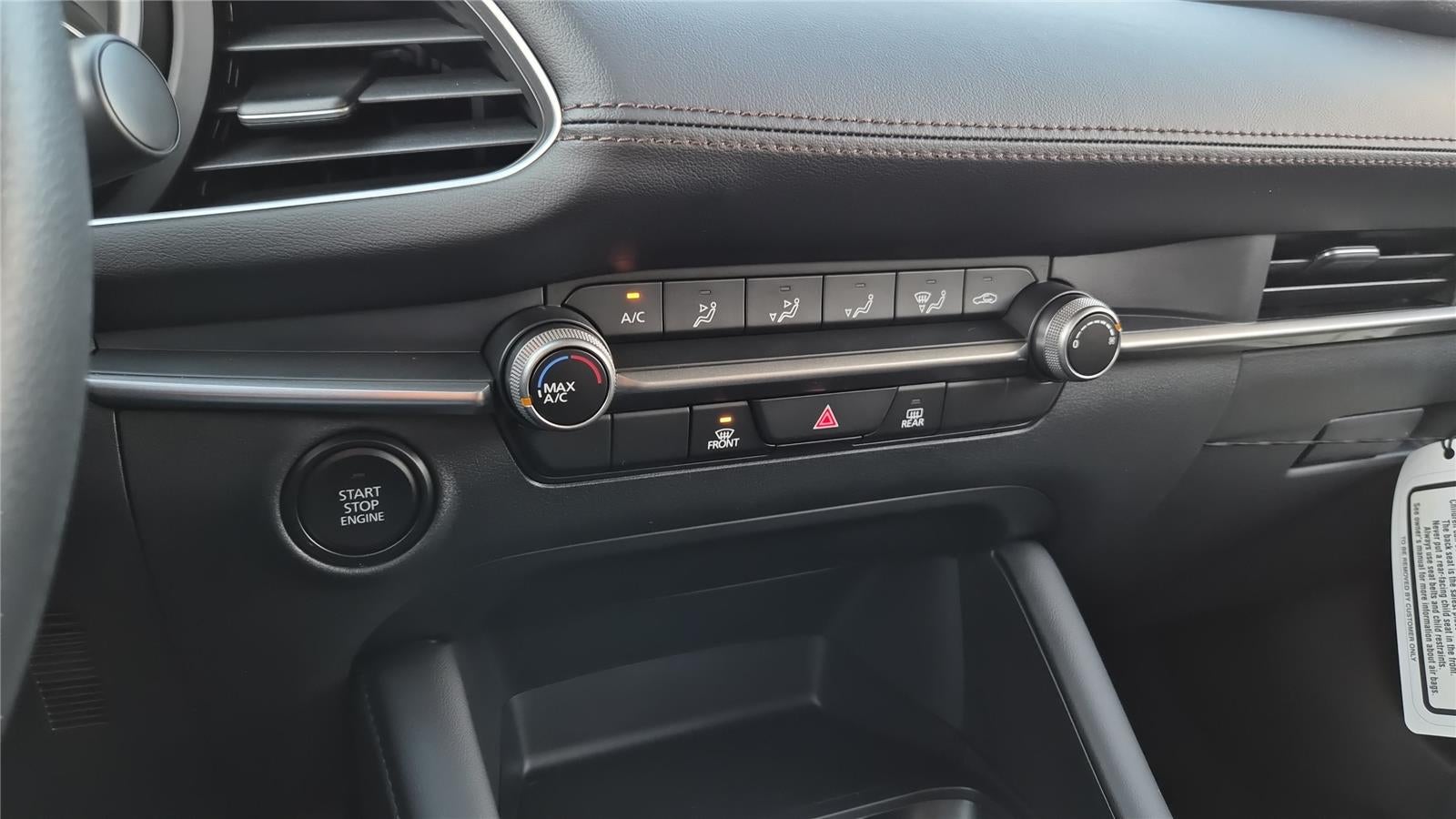 2026 Mazda Mazda3 Sedan 2.5 S