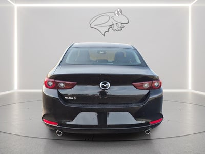 2026 Mazda Mazda3 Sedan 2.5 S