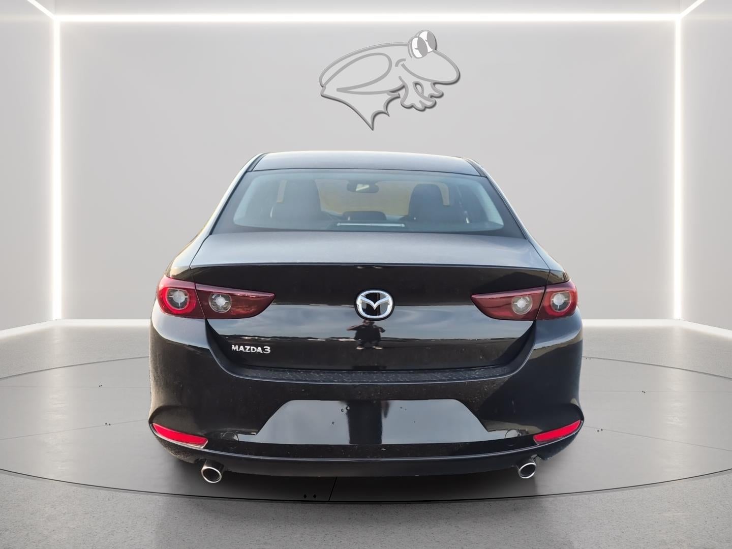 2026 Mazda Mazda3 Sedan 2.5 S