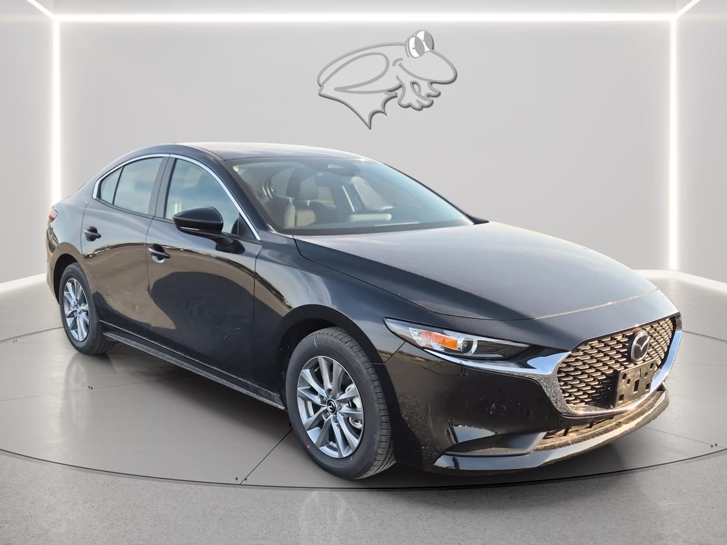 2026 Mazda Mazda3 Sedan 2.5 S