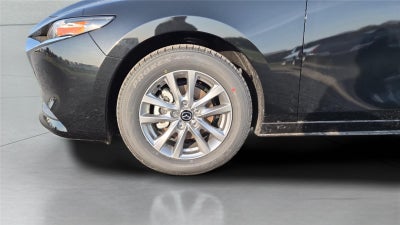2026 Mazda Mazda3 Sedan 2.5 S