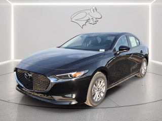 2026 Mazda Mazda3 Sedan 2.5 S