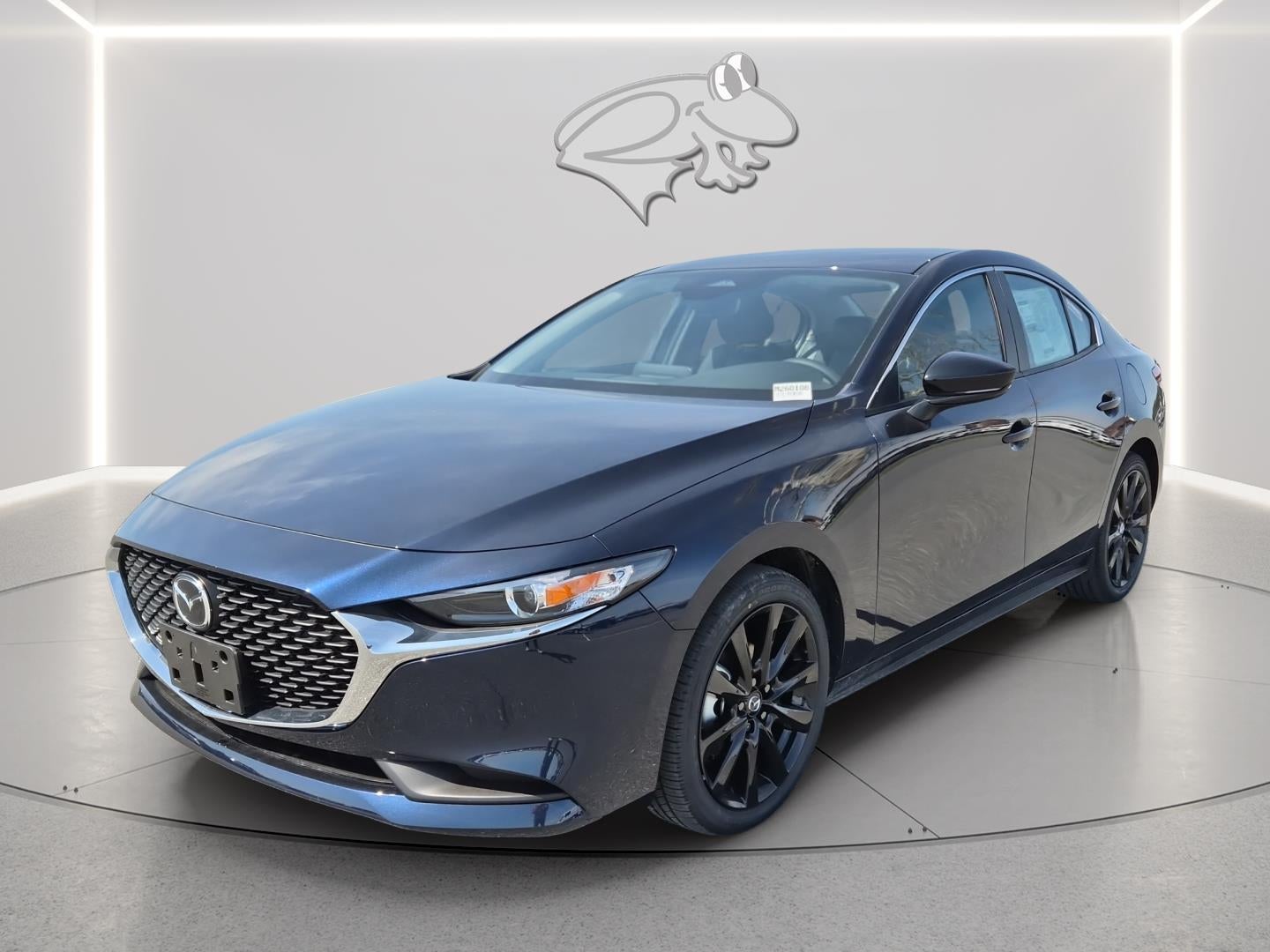 2026 Mazda Mazda3 Sedan 2.5 S Select Sport