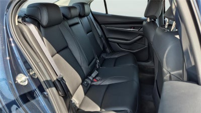 2026 Mazda Mazda3 Sedan 2.5 S Select Sport