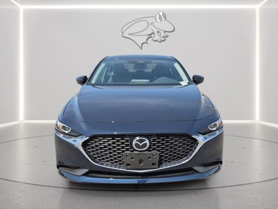 2026 Mazda Mazda3 Sedan 2.5 S Select Sport