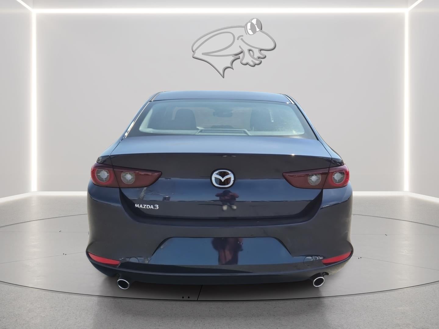 2026 Mazda Mazda3 Sedan 2.5 S Select Sport